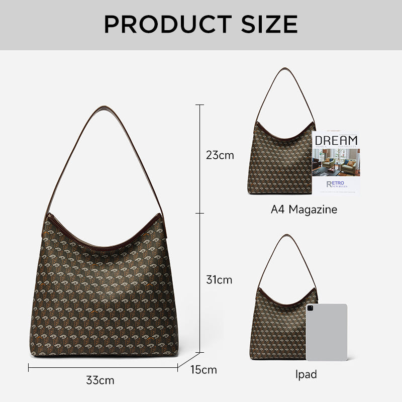 Hobo Bag - Age Free Classic Monogram