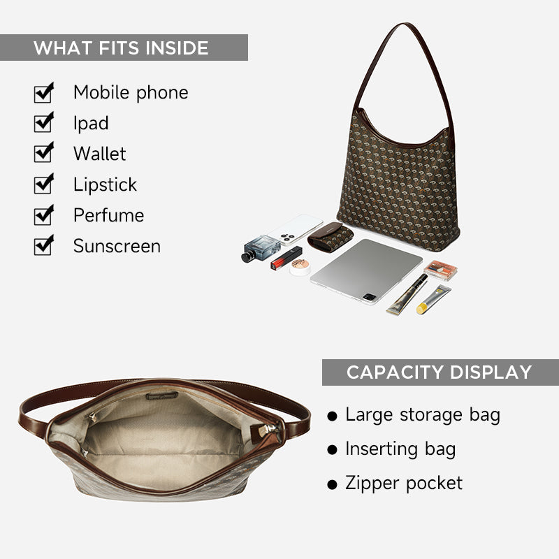 Hobo Bag - Age Free Classic Monogram