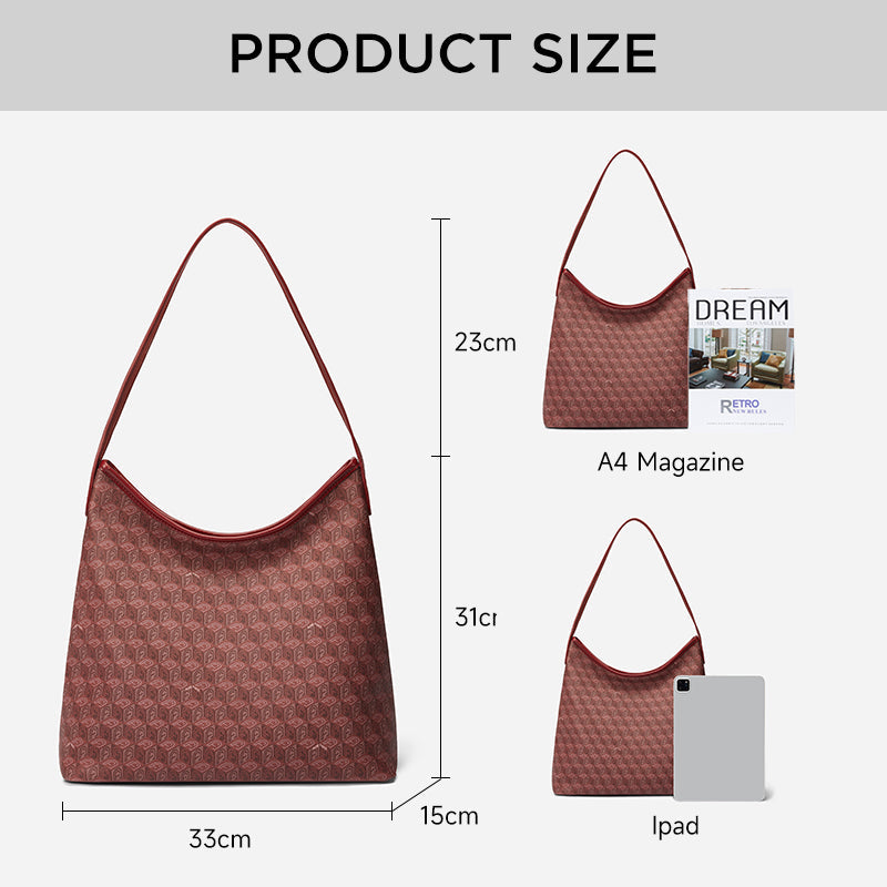 Hobo Bag - Age Free Classic Monogram