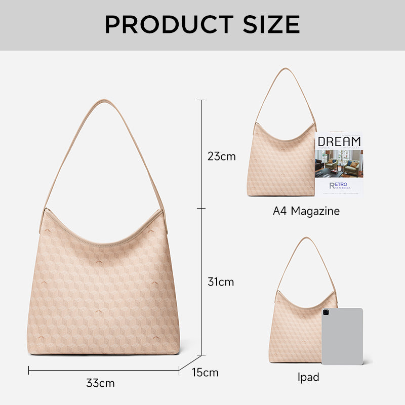 Hobo Bag - Age Free Classic Monogram