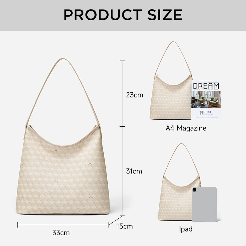 Hobo Bag - Age Free Classic Monogram