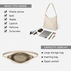 Hobo Bag - Age Free Classic Monogram