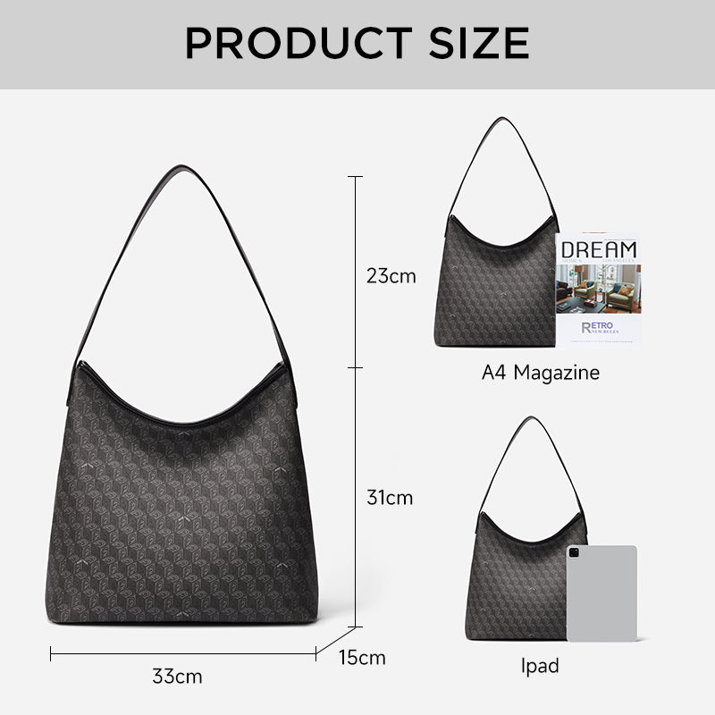 Hobo Bag - Age Free Classic Monogram