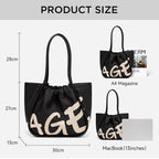 Lumo Bag - Age Free Signature Tote Bag