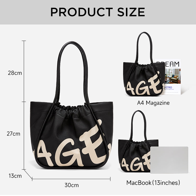 Lumo Bag - Age Free Signature Tote Bag