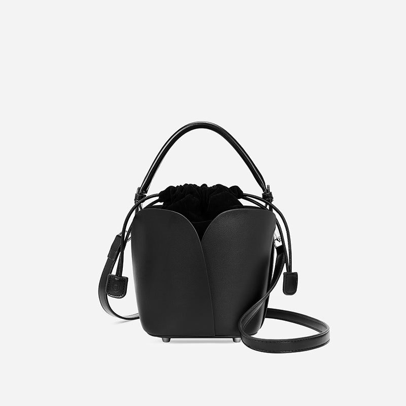 Tulip Bag – Chic Leather Crossbody