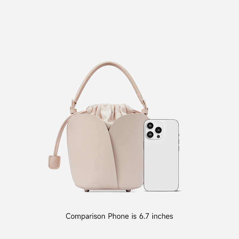 Tulip Bag – Chic Leather Crossbody