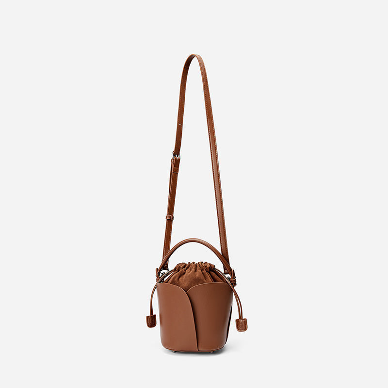 Tulip Bag – Chic Leather Crossbody