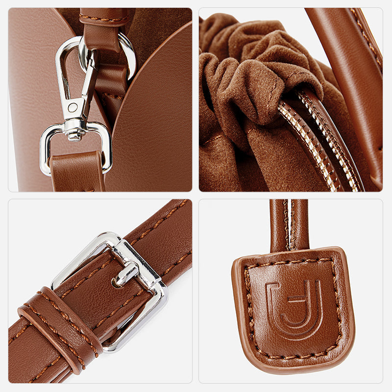 Tulip Bag – Chic Leather Crossbody