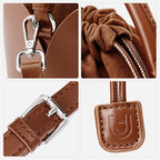 Tulip Bag – Chic Leather Crossbody