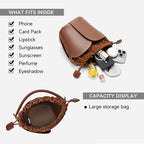 Tulip Bag – Chic Leather Crossbody