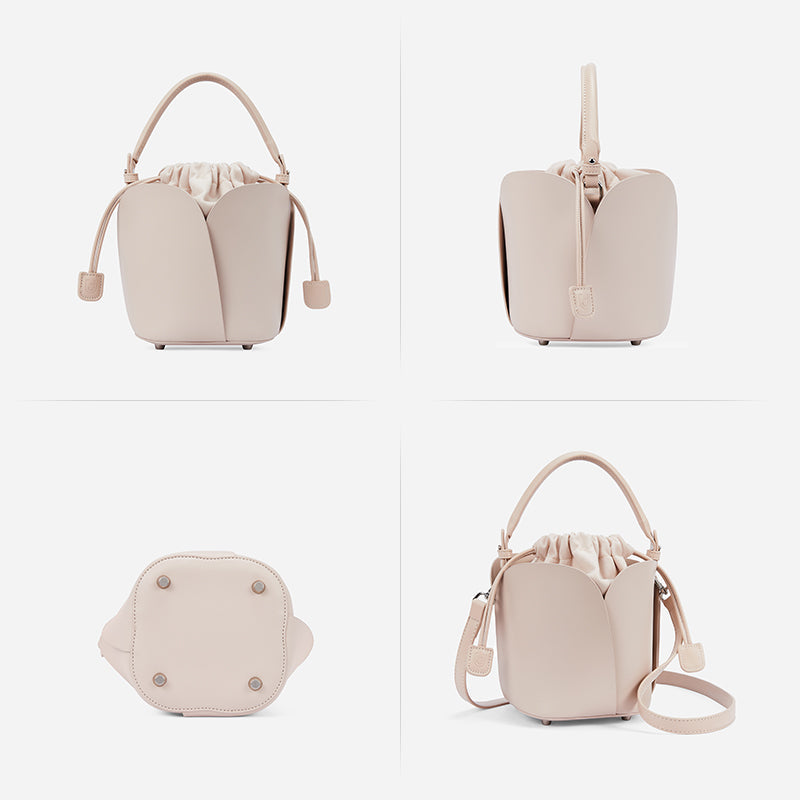 Tulip Bag – Chic Leather Crossbody