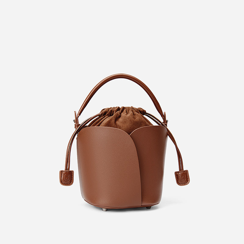 Tulip Bag – Chic Leather Crossbody